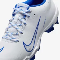 Nike Hyperdiamond 4 Keystone Big детские Softball Cleats цвет белый