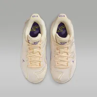 Nike Tatum 3 Big дитячі баскетбольні Кросівки колір білий
