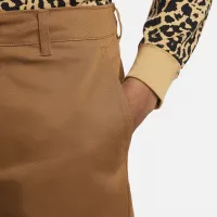 Nike SB чоловічі El Chino Skate шорти колір коричневий