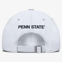 Penn State Nittany Lions Primetime Club мужские Nike College Adjustable Hat цвет белый