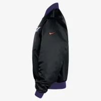 Phoenix Suns City Edition мужские Nike NBA Premium Куртка цвет черный