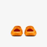 Nike Aqua Swoosh Baby/Toddler босоніжки Orange