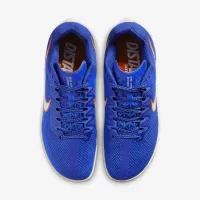 Nike Rival Distance Track & Field Distance Spikes блакитний