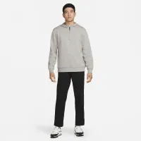 Nike Dri-FIT чоловічі для гольфу Толстовка з капюшоном колір сірий
