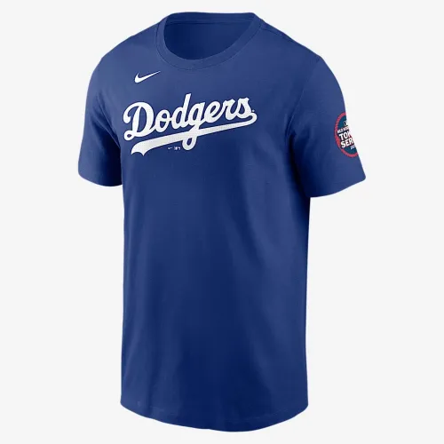 Shohei Ohtani Los Angeles Dodgers 2025 MLB World Tour Tokyo Series чоловічі Nike MLB футболка блакитний