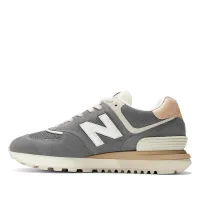 Кросівки New Balance U574LGDB - Сірі