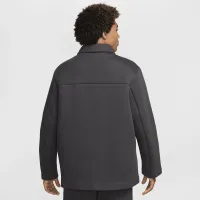 Nike Tech чоловічі Fleece Shacket колір сірий