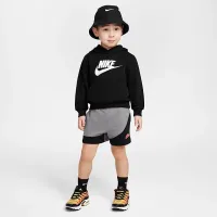 Nike Sportswear Toddler On the Move French Terry шорты цвет черный