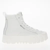 Кросівки Tommy Jeans Vulc Flatform MC WL EN0EN02609-YBL - Біла