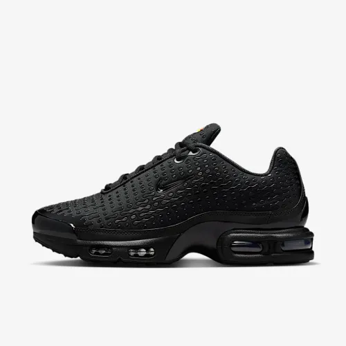 Nike Air Max Plus VII мужские Кроссовки цвет черный