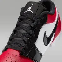 Nike Jordan 1 Low TD чоловічі Football Cleat колір червоний