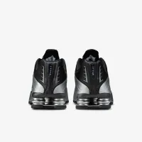 Nike Shox R4 мужские Кроссовки цвет серый