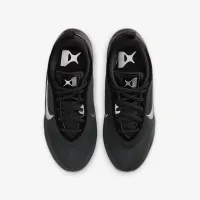 Nike A'One A'ja Wilson Big дитячі баскетбольні Кросівки колір чорний