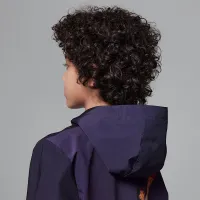 Nike Air Jordan Big дитячі Skyline Куртка колір чорний