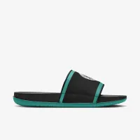 Nike Offcourt (MLB Seattle Mariners) Slide цвет черный