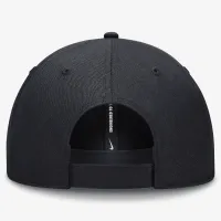 Atlanta Braves Everцвет зеленый Club мужские Nike Dri-FIT MLB Adjustable Hat синий