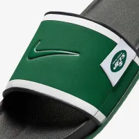 Nike Offcourt (New York Jets) Offcourt Slides цвет зеленый
