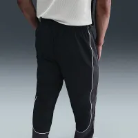 Nike Academy+ мужские Repel Soccer Woven Pants цвет черный