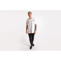 Футболка The North Face цвет красный Box 0A2TX2FN41 - Белая