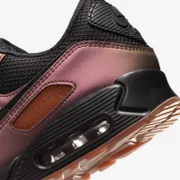 Nike Air Max 90 мужские Кроссовки цвет черный