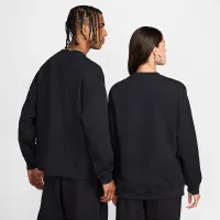 Nike Wool Classics Crew цвет черный