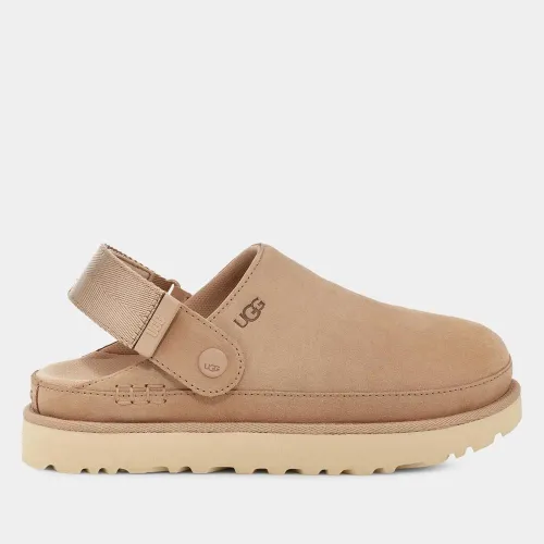 Кроссовки Ugg Goldenstar Clog 1138252-DRI - Бежевый