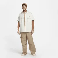 Nike Sportswear Tech Pack мужские Waxed Canvas Cargo Pants цвет коричневый