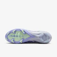 Nike United Mercurial Superfly 10 Elite FG High-Top футбольные бутсы цвет фиолетовый