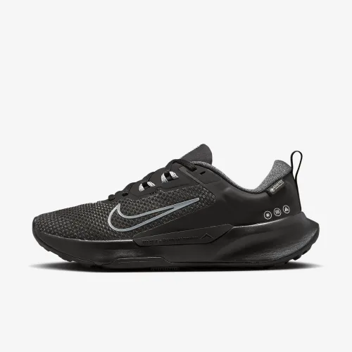 Nike Juniper Trail 2 GORE-TEX женская Waterproof Trail Running обовь Black