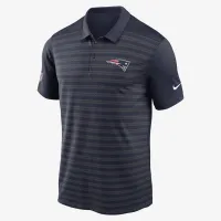 New England Patriots Sideline Victory чоловічі Nike Dri-FIT NFL Polo блакитний
