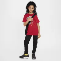 Liverpool FC Big дитячі Nike Soccer футболка колір червоний