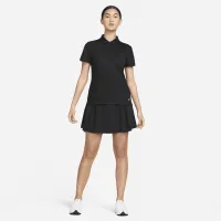 Nike Dri-FIT Victory женская для гольфа Polo цвет черный