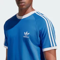 Футболка adidas Adicolor Classics 3-Stripes Tee IN7745 - Блакитна
