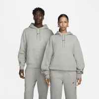 Nike NOCTA NOCTA Fleece CS Толстовка з капюшоном колір сірий