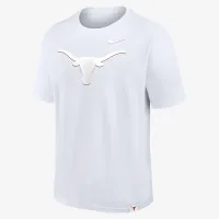 Texas Longhorns Statement Max90 мужские Nike College футболка цвет белый