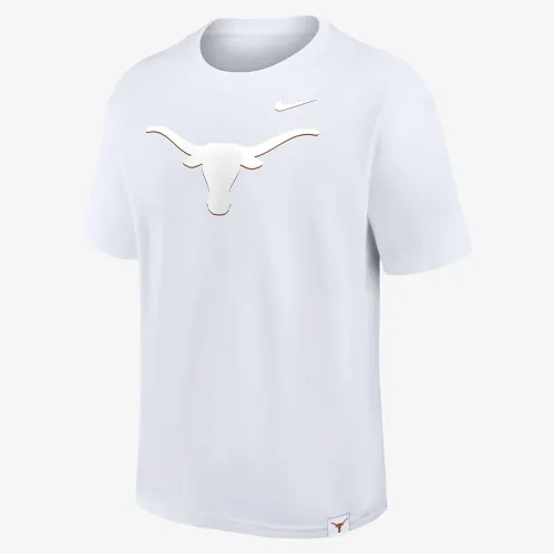 Texas Longhorns Statement Max90 чоловічі Nike College футболка колір білий