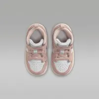 Nike Jordan 1 Mid SE Baby/Toddler Кроссовки цвет белый