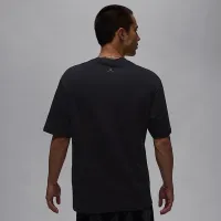 Nike Jordan Brooklyn чоловічі футболка колір чорний