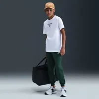 Nike Cheer Big Kids’ футболка колір білий