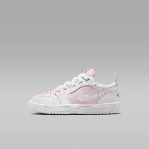 Nike Jordan 1 Low Alt Little дитячі Кросівки Pink
