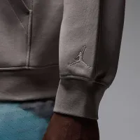 Nike Luka чоловічі Dri-FIT Fleece Pullover Толстовка з капюшоном колір сірий