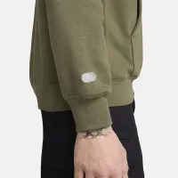 Nike SB Fleece Pullover Толстовка з капюшоном колір зелений