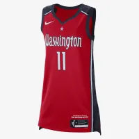 Elena Delle Donne Mystics Explorer Edition Big дитячі Nike Dri-FIT WNBA Victory Jersey колір червоний
