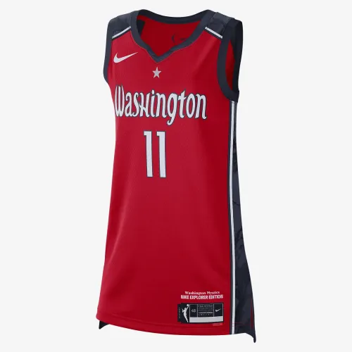 Elena Delle Donne Mystics Explorer Edition Big детские Nike Dri-FIT WNBA Victory Jersey цвет красный