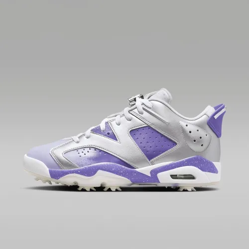 Nike Jordan Retro 6 G NRG чоловічі для гольфу Кросівки колір сірий