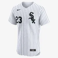 Andrew Benintendi Chicago колір білий Sox чоловічі Nike Dri-FIT ADV MLB Elite Jersey колір білий