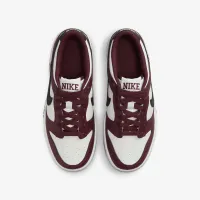 Nike Dunk Low Big дитячі Кросівки колір червоний
