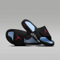 Nike Jordan Hydro 5 Retro чоловічі Slides колір чорний