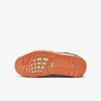 Nike Air Trainer 3 Big детские Кроссовки цвет зеленый
