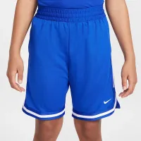 Nike Dri-FIT DNA Big детские (для мальчиков) баскетбольные шорты синий